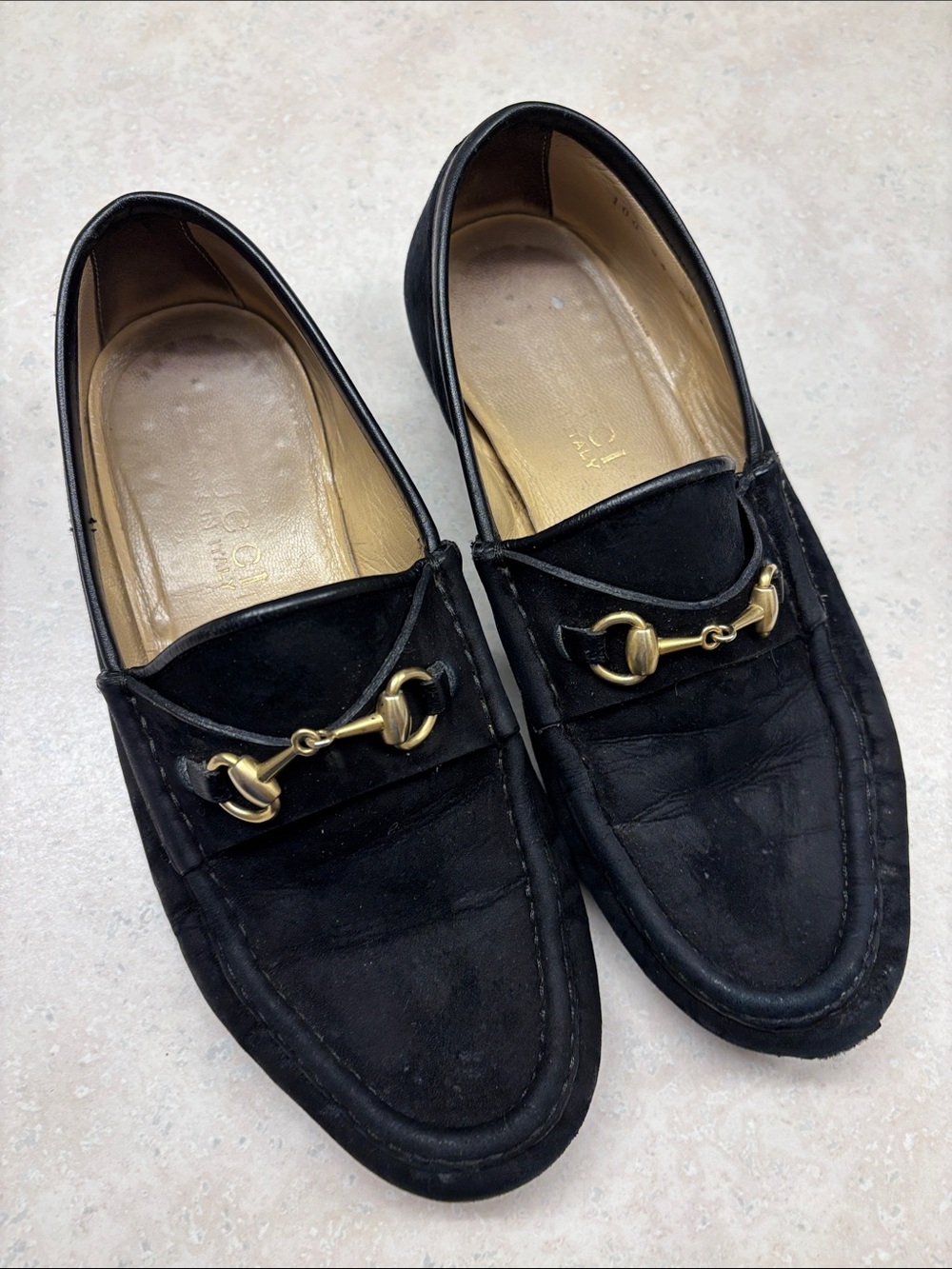 Gucci Horsebit Loafers